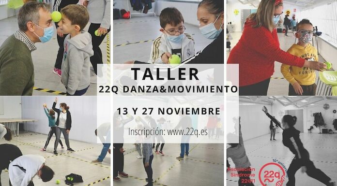 22q Danza  Movimiento sesiones de Noviembre