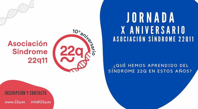 JORNADA X ANIVERSARIO de la Asociacin Sndrome 22q11