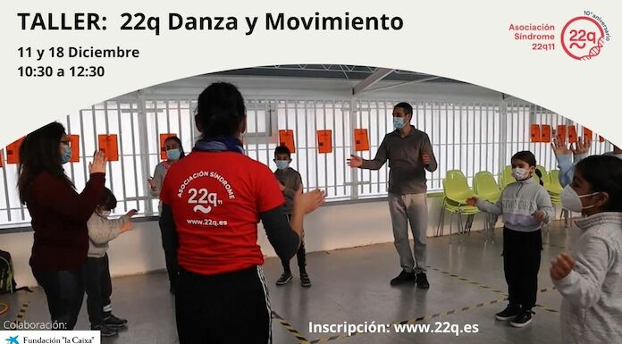 22q Danza  Movimiento sesiones de Diciembre