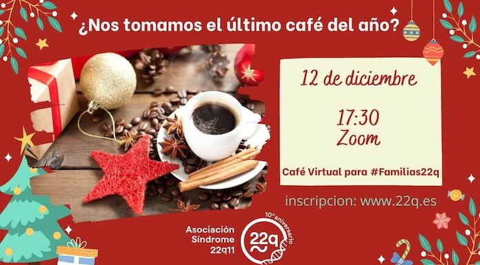 Nos tomamos un caf Diciembre