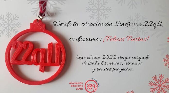  Felices Fiestas y Prspero 2022