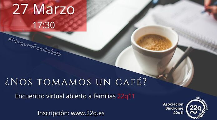 Nos tomamos un caf Marzo 2022