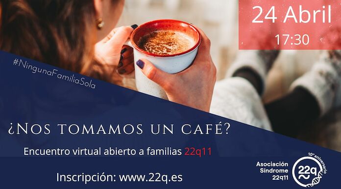 Nos tomamos un caf Abril 2022