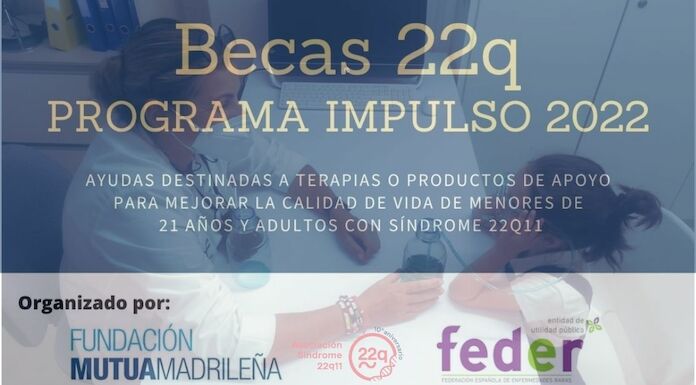 IV Beca 22q Programa Impulso