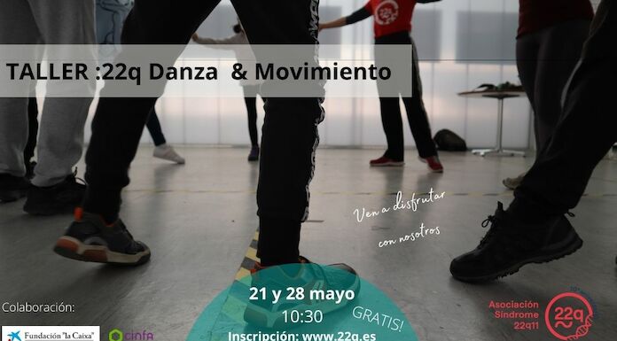 22q Danza  Movimiento sesin 21 y  28 de Mayo 2022