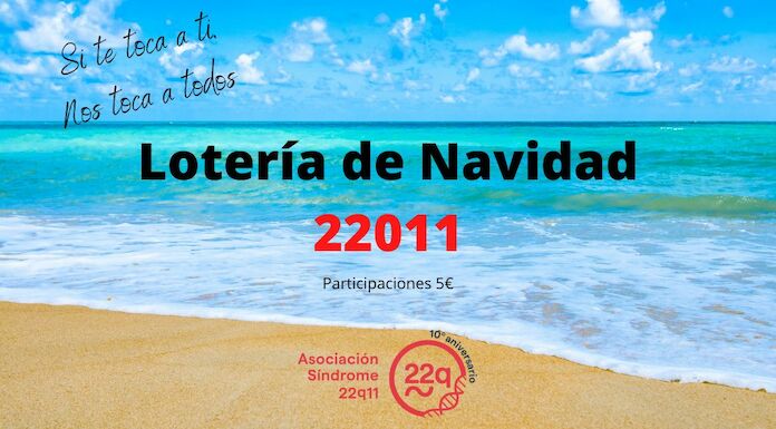  Participaciones Lotera de Navidad 2022