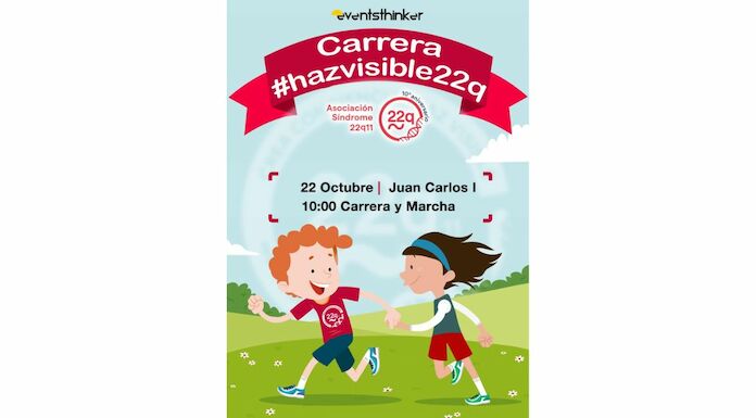 II Carrera Solidaria HazVisible22q