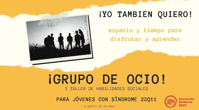 Proyecto  YO TAMBIN QUIERO Grupo de Ocio y Taller de Habilidades Sociales