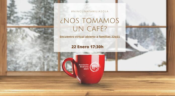 Nos tomamos un caf Enero