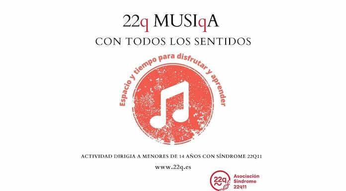 Taller 22q Musiqa con todos los sentidos