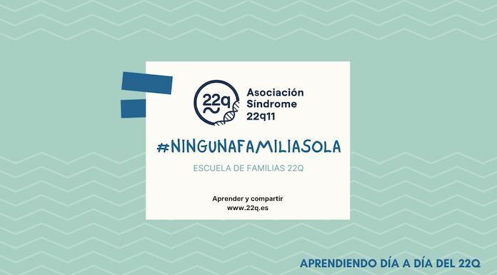 Escuela de Familias 22q Ninguna Familia Sola