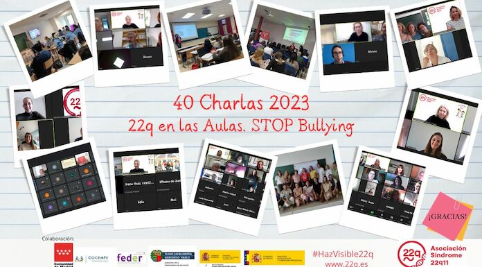 40 Charlas 22q en 2023