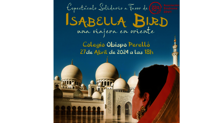 Musical Solidario Isabella Bird Una viajera en Oriente