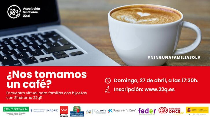 Nos tomamos un caf Abril 2025