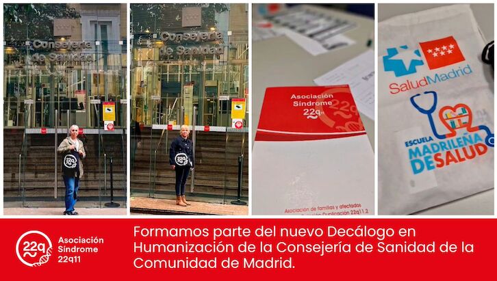 Trabajamos  en la elaboracin del nuevo Declogo de Humanizacin de la Comunidad de Madrid 