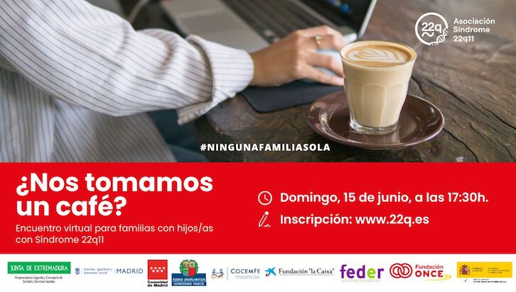 Nos tomamos un caf Junio 2025
