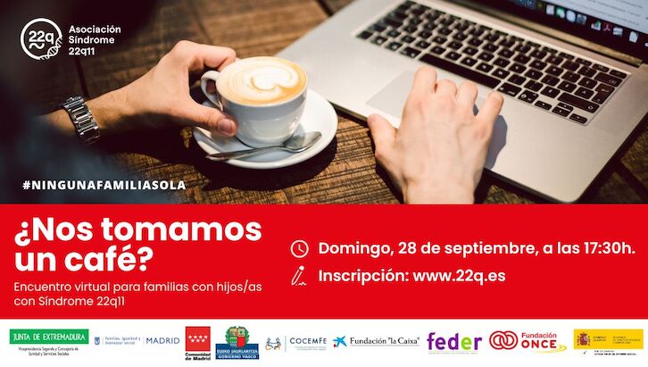 Nos tomamos un caf Septiembre 2025