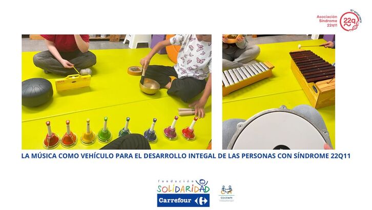 Musiqa con todos los sentidos contina creciendo en 2026
