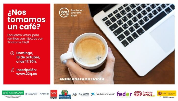 Nos tomamos un caf Octubre 2026