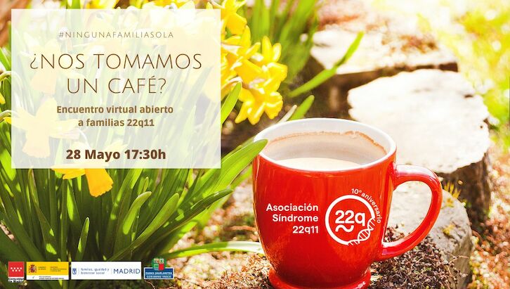 Nos tomamos un caf Mayo