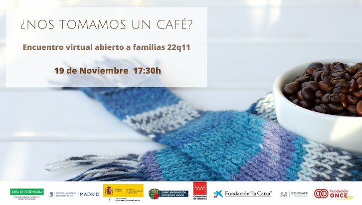 Nos tomamos un caf Noviembre