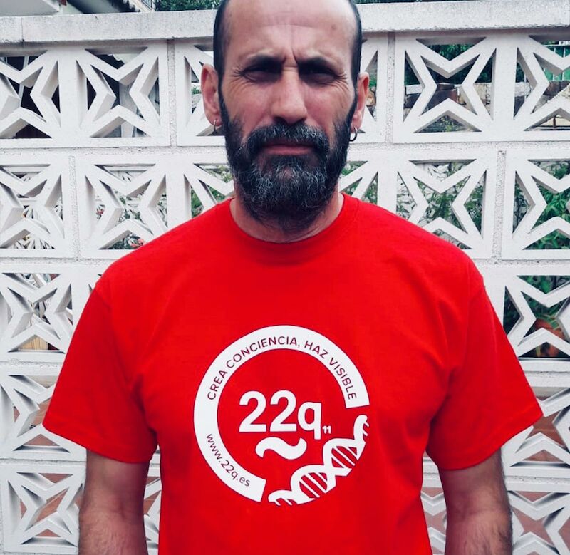 Camiseta 22q