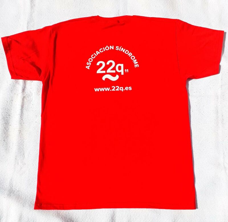 Camiseta 22q