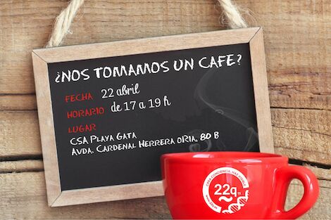  ¿Nos Tomamos un café? 