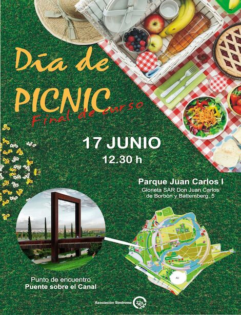 Picnic familiar 22q