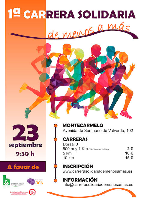 I Carrera Solidaria 