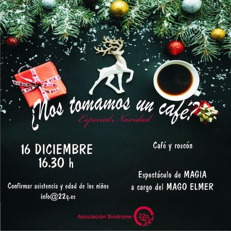 Café Especial de Navidad