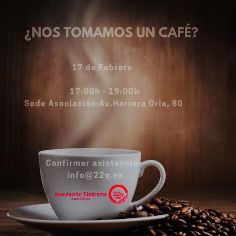 ¿ Nos tomamos un café?