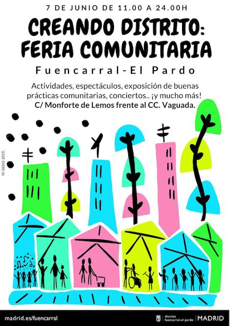 Creando distrito 