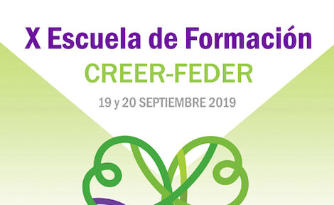 FEDER y el CREER presentan X Escuela de Formación