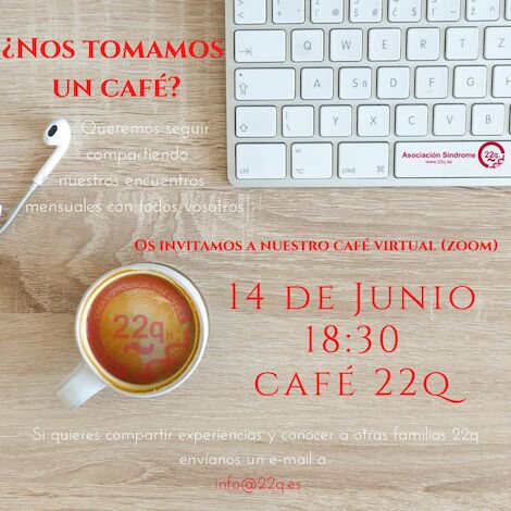 ¿Nos Tomamos un café virtual?