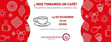 ¿Nos tomamos un café? Diciembre