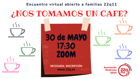 ¿Nos tomamos un café? Mayo