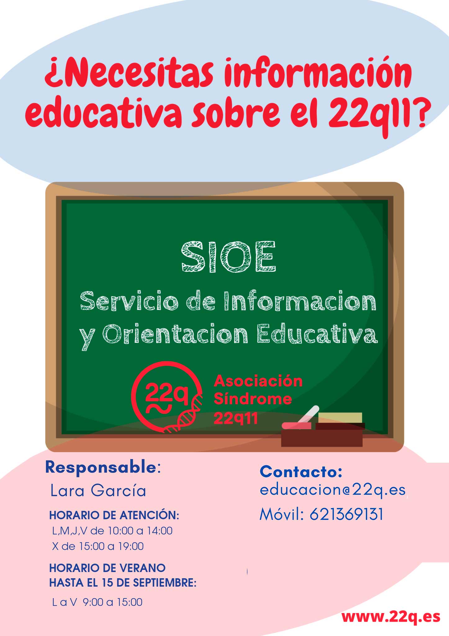 Cartel SIOE 
